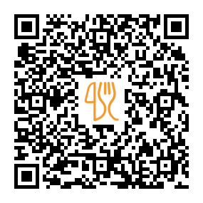 QR-code link către meniul Raccoon Garden Cafe