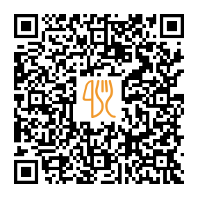 QR-code link para o menu de The Pizza Shop