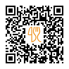 Enlace de código QR al menú de 카페산아래