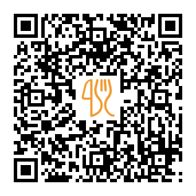 QR-code link para o menu de White Rabbit Cafe