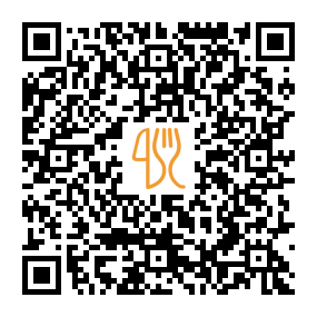 QR-code link naar het menu van Hotty Tasty Cafe And