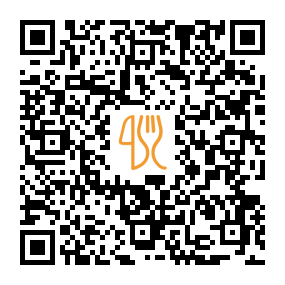 QR-code link naar het menu van Thacker Dining Hall