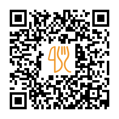 QR-code link para o menu de Fast Food