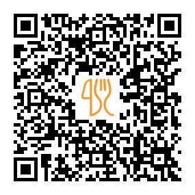 QR-code link para o menu de Midmod Cafe