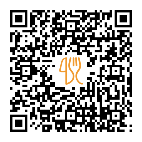 QR-code link para o menu de Fast Food