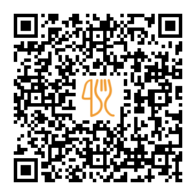 QR-code link para o menu de Ban Tea Stall