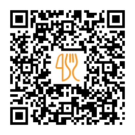 QR-code link para o menu de Tea Stall