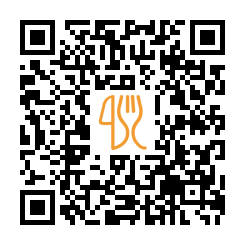 QR-code link para o menu de Fast Food