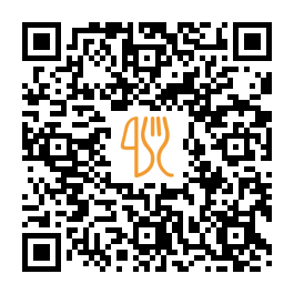 QR-code link para o menu de The Desi Zaika