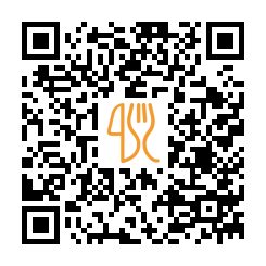 QR-code link para o menu de ān Pō ěr Cān Tīng
