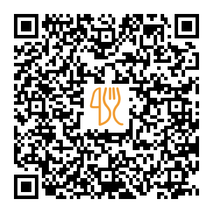 QR-code link naar het menu van Bō ěr Duō Zhōng Xī Cān Kā Fēi Tīng Rén Mín Zhōng Lù