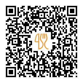 QR-code link către meniul The Snow Lion Bed Breakfast