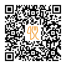 QR-code link para o menu de Nanba Fast Food