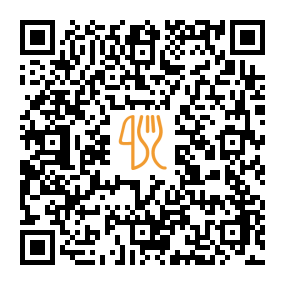 QR-code link para o menu de Radhe Krishna Cafe