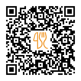 QR-code link către meniul 할리스커피