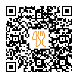 QR-code link către meniul 수평선횟집