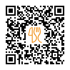 QR-code link para o menu de 삼백집