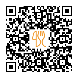 QR-code link para o menu de 청룡식당