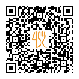 QR-code link para o menu de 납작식당