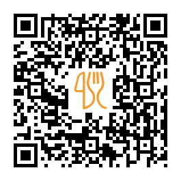 QR-code link para o menu de 청화식당