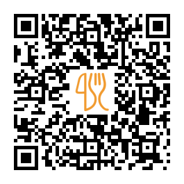 QR-code link naar het menu van 평화식당