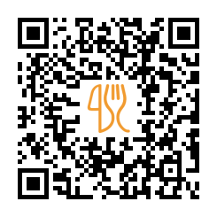 QR-code link naar het menu van 산들한식뷔페