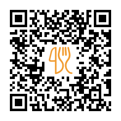 QR-code link para o menu de 카페봄