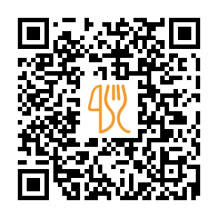 QR-code link para o menu de 감나무집