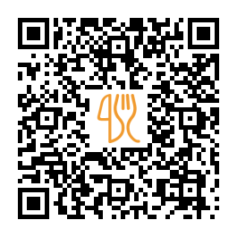 QR-code link para o menu de Fast Food