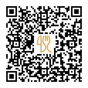 Link z kodem QR do karta 아재네 김밥 떡볶이