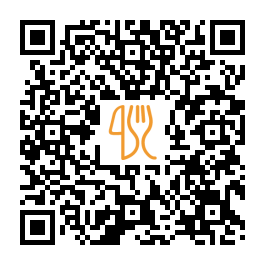 QR-code link către meniul 버거킹 구미인의점