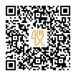 QR-code link naar het menu van 행복식당