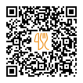 QR-code link naar het menu van 경북식당