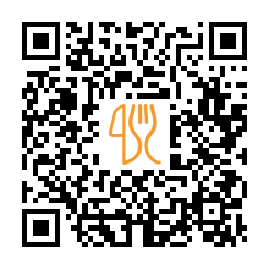 QR-code link para o menu de 화로구이