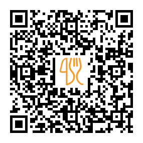 QR-code link para o menu de 유정식당