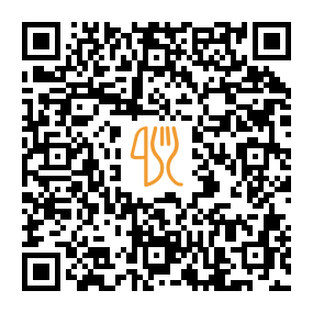 QR-code link către meniul 호박촌기사님식당