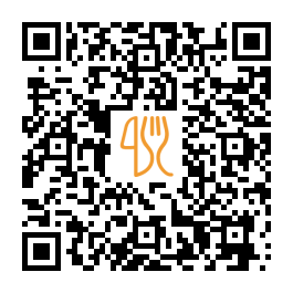 Link z kodem QR do menu 라팡키즈카페