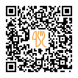 QR-code link naar het menu van 향원식당