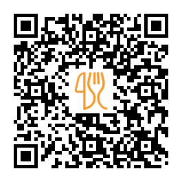 QR-code link naar het menu van 사거리분식