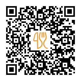 QR-code link para o menu de 뉴욕버거