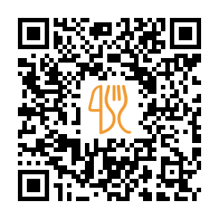 QR-code link para o menu de 은빛가든