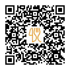 Enlace de código QR al menú de 향토오리구이