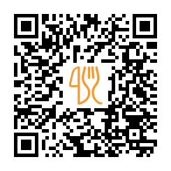 QR-code link para o menu de 돈까스박사