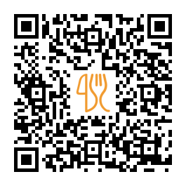 QR-code link para o menu de 천지나비회관
