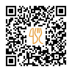 Link z kodem QR do menu 참샘골가든