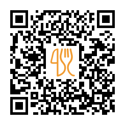 QR-code link para o menu de 할리스커피