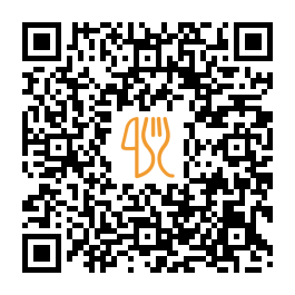 QR-kode-link til menuen på 용림식당