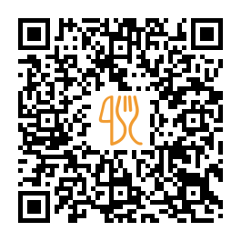 QR-code link para o menu de 트리니티 레스토랑