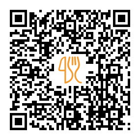 QR-code link para o menu de Iron Chef Dine-in Takeaway