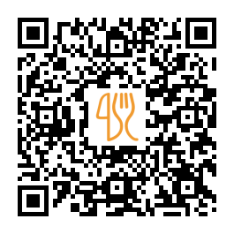 QR-code link para o menu de 자연스러운 식당